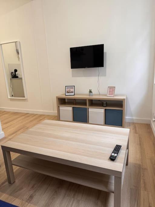 Apartmán Vieux Marche - 1Er Etage Rue Rouen Exteriér fotografie