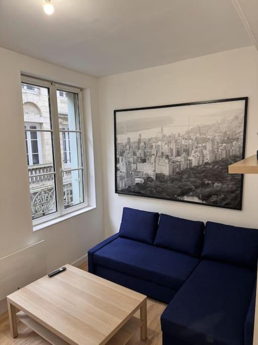 Apartmán Vieux Marche - 1Er Etage Rue Rouen Exteriér fotografie