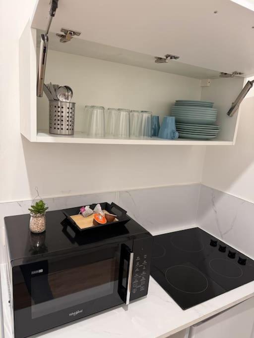 Apartmán Vieux Marche - 1Er Etage Rue Rouen Exteriér fotografie